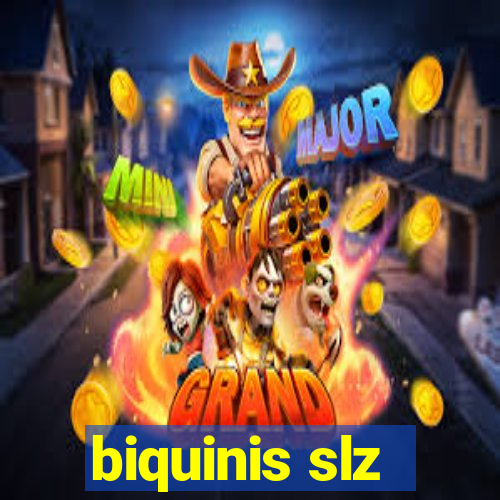 biquinis slz